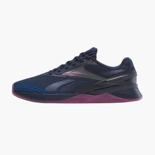 Reebok Nano X3 Women s Semi Proud Pink Laser Pink Rogue